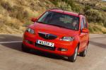 Mazda2 2002 года